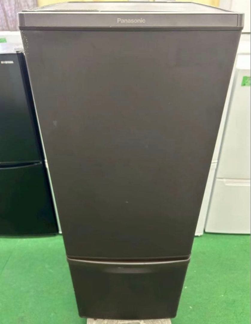 【高年式】2020年式 168L 冷蔵庫 パナソニック NR-B17CW-T