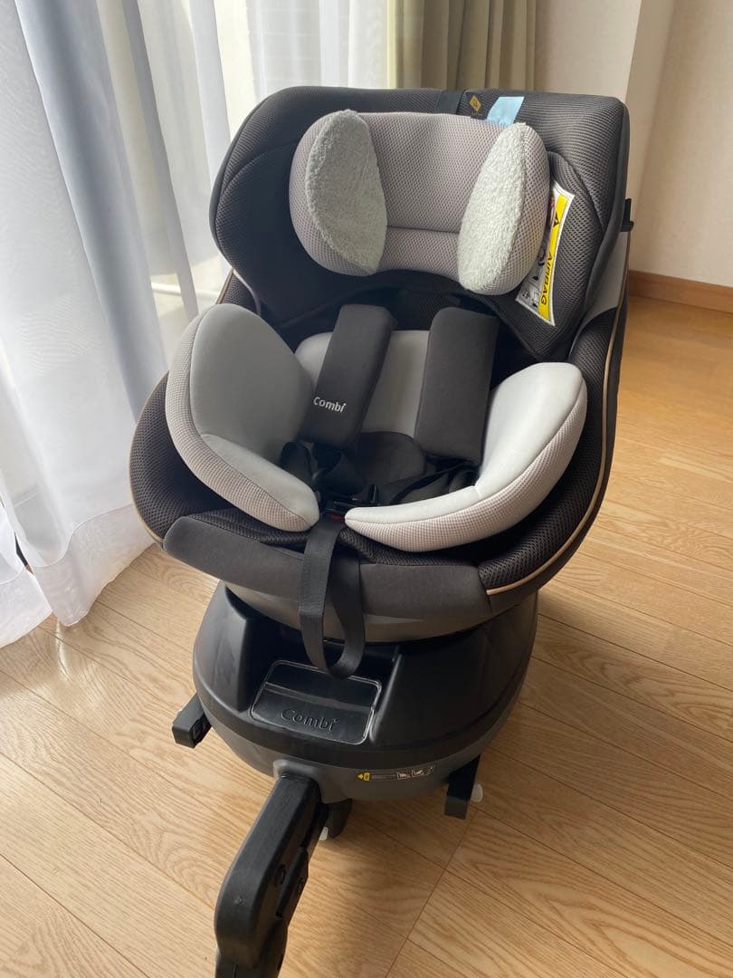 《専用》コンビ クルムーヴ スマート ISOFIX エッグショック JL-590