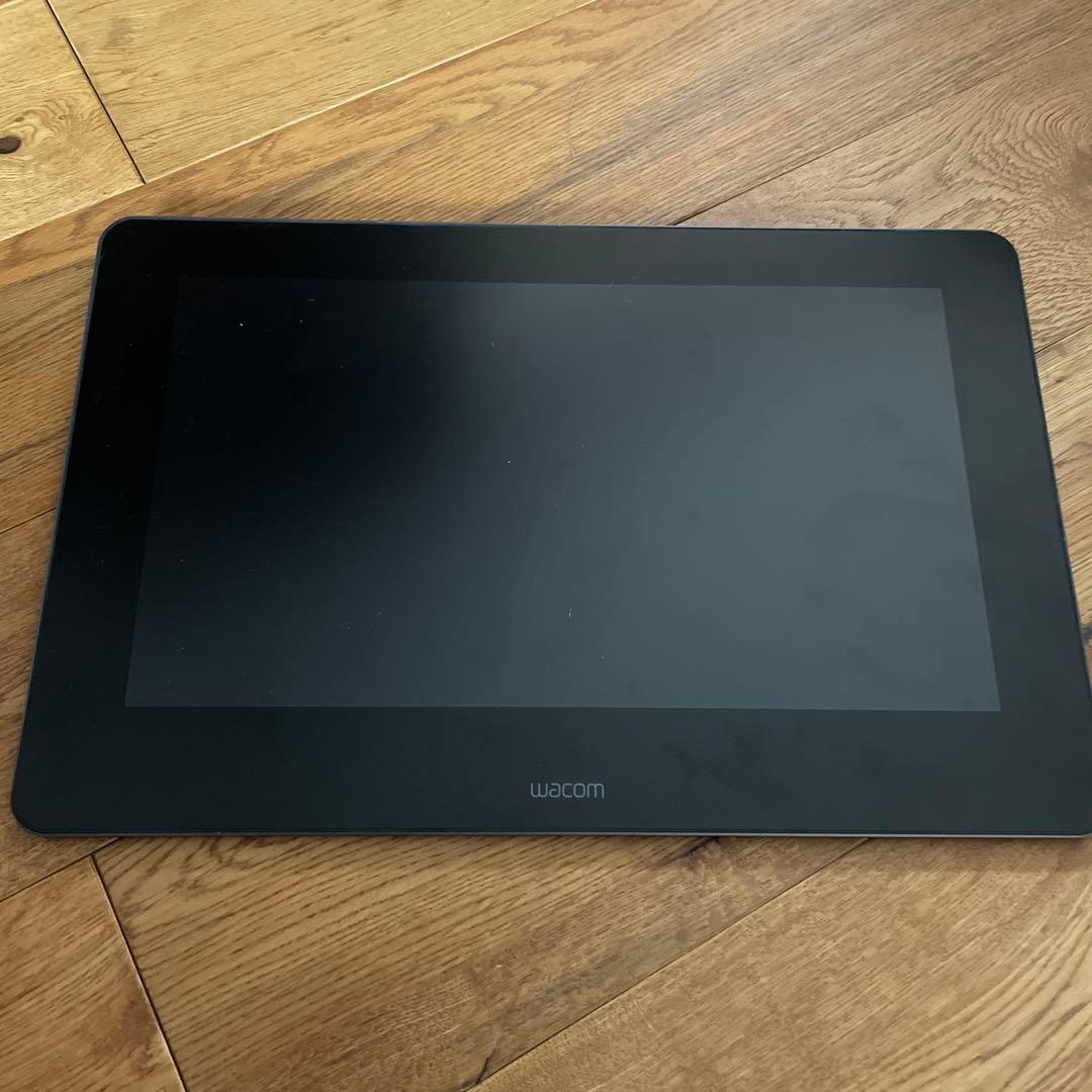 (Junk品)Wacom Cintiq Pro ペンタブレット