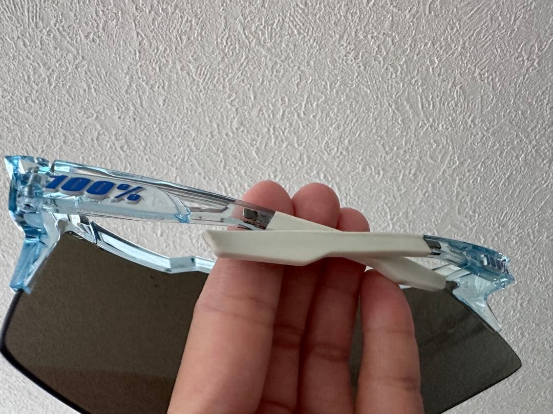 100%（ワンハンドレッド） スピードクラフト サングラス