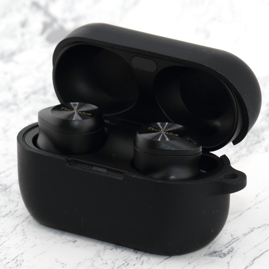 中古 Technics EAH-AZ80 + COREIR-AL ALLOY