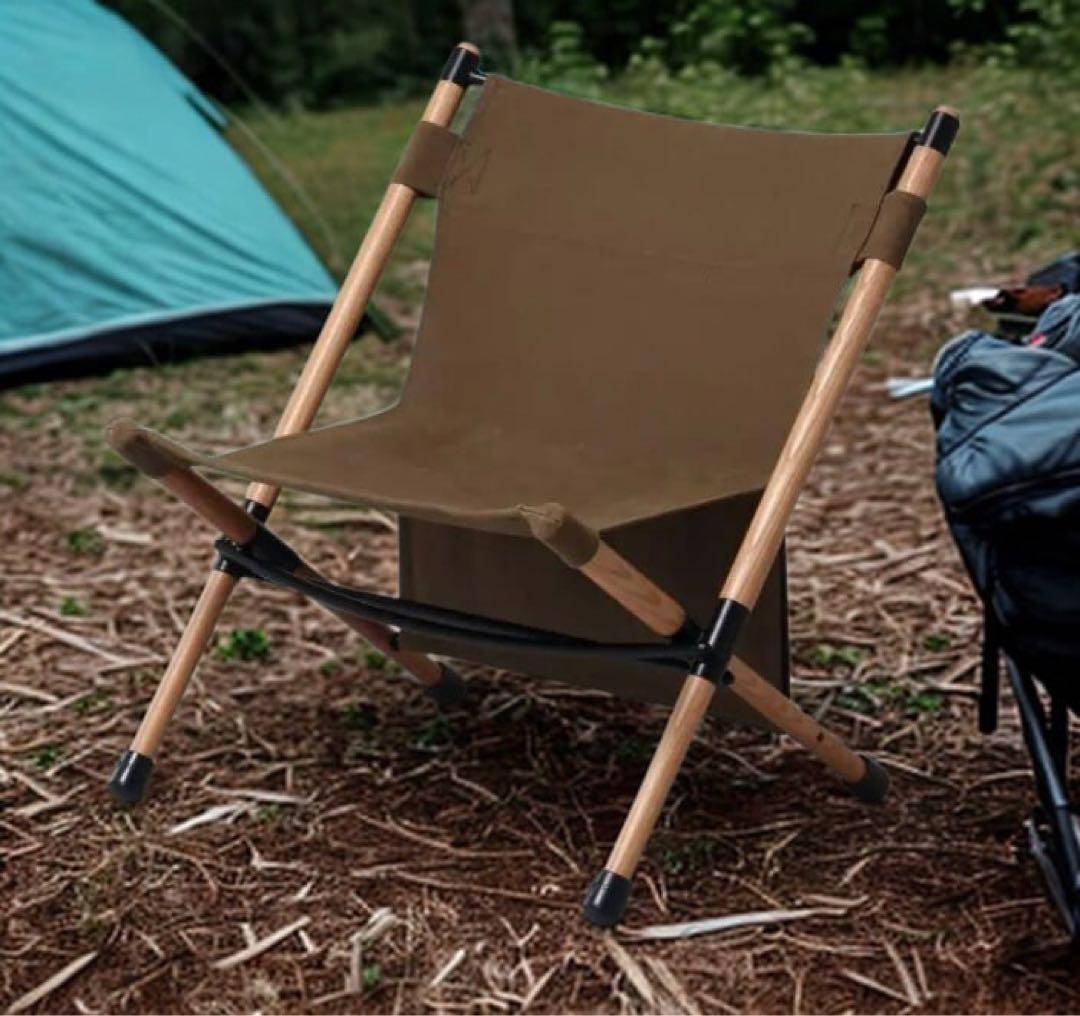 新品　ハングアウト (Hang Out) オリーブ ローチェア用 【２脚セット】