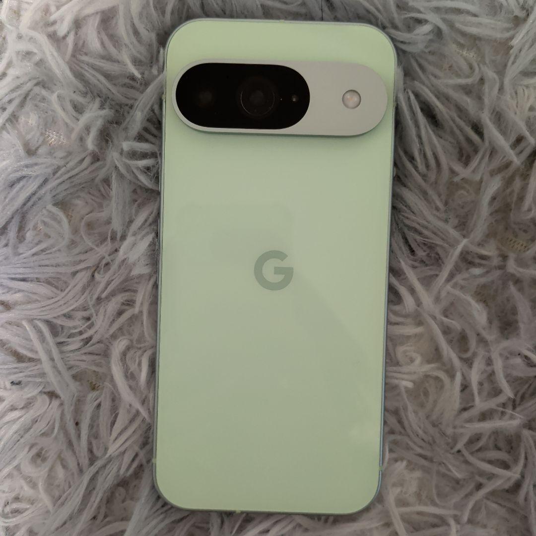 【値下げしました】Google Pixel 9 128GB　SIMフリー