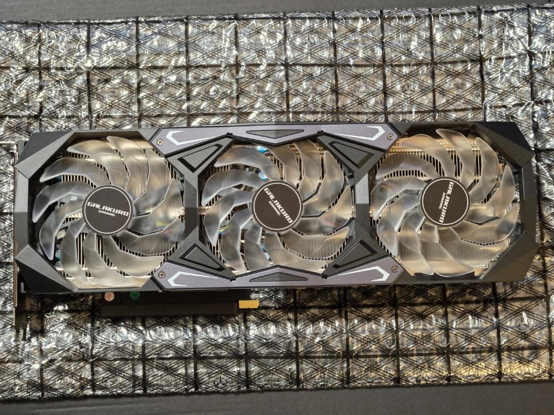 【値下げ】NVIDIA GeForce RTX 3080 10GB 玄人志向