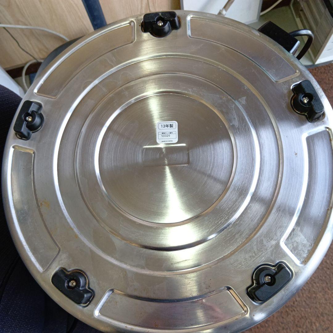 タイガー 業務用電子ジャー JHC-7200 4升 木目調