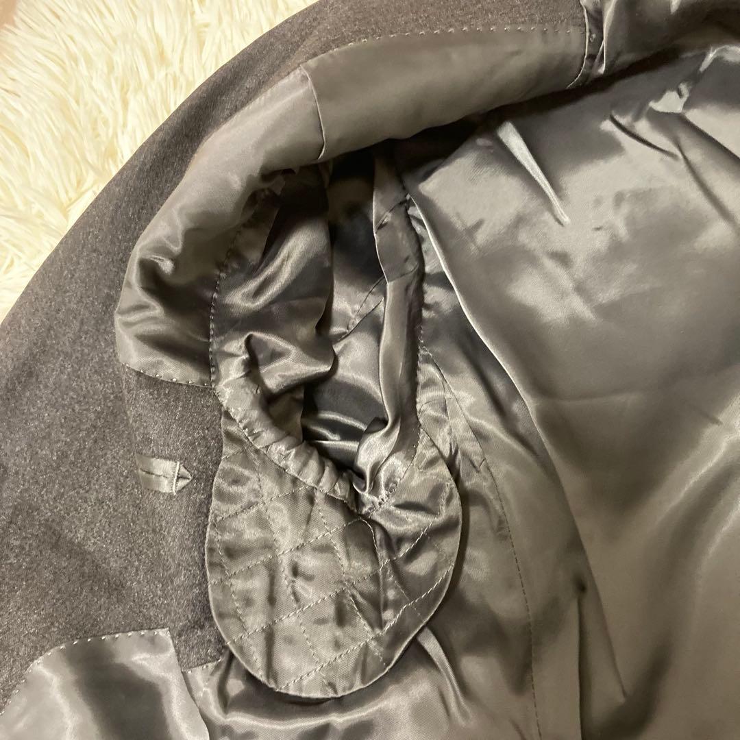 A.A.R Yohji Yamamoto×DURBAN スーツセットアップ　黒