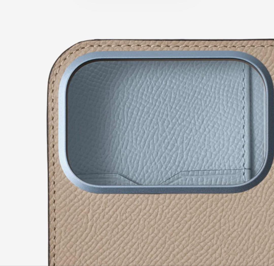 BONAVENTURA iPhone 17 Pro ダイアリーケース