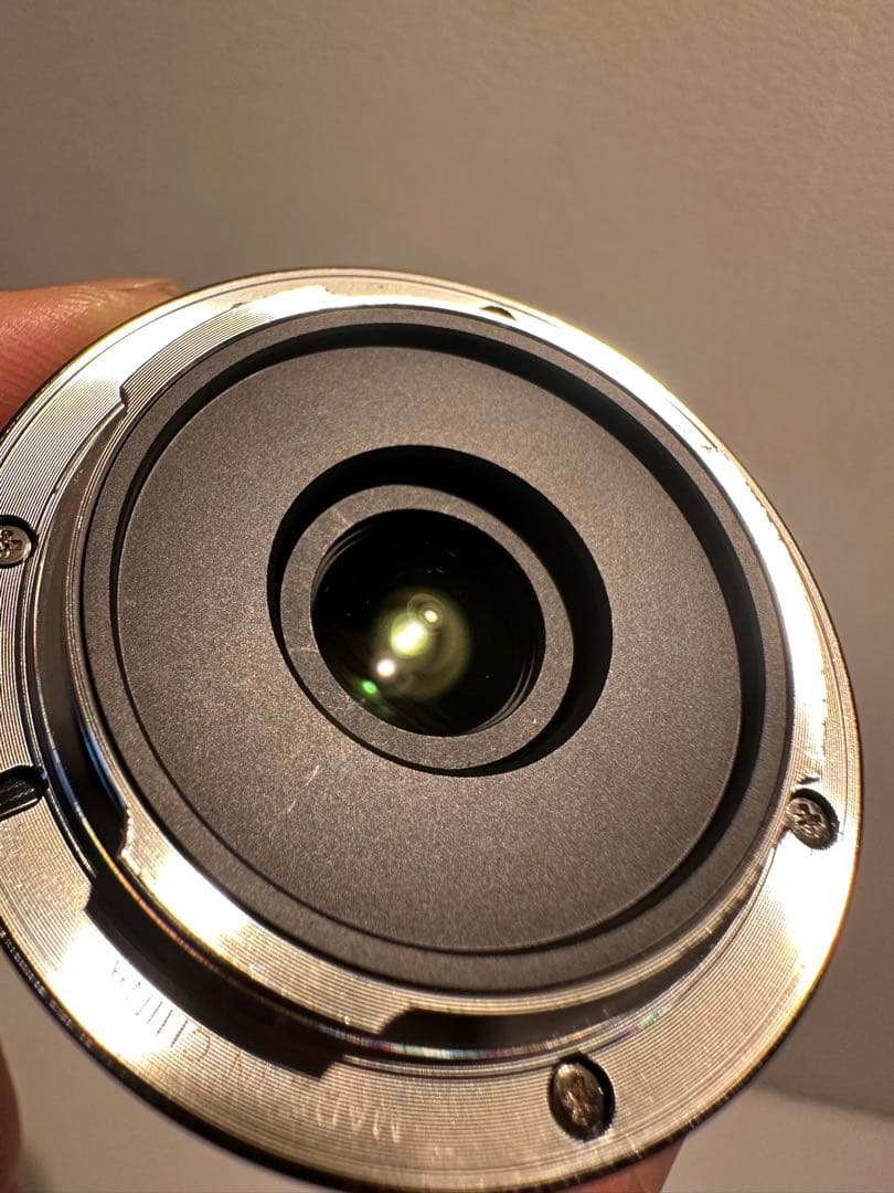 LAOWA 広角レンズ 17mm F1.8 MFT マイクロフォーサーズレンズ