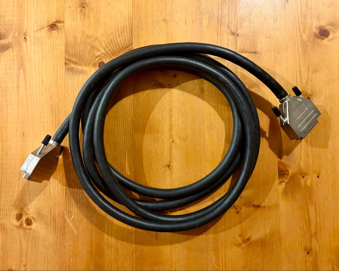 【新品定価¥28,600】Cordial/CFD 3 Dsub-Dsub（3m）