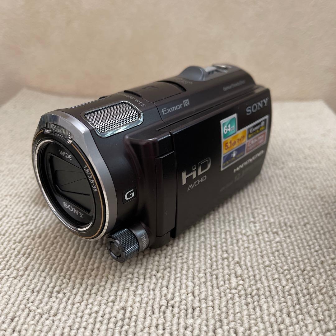 SONYハンディカム HDR-560V