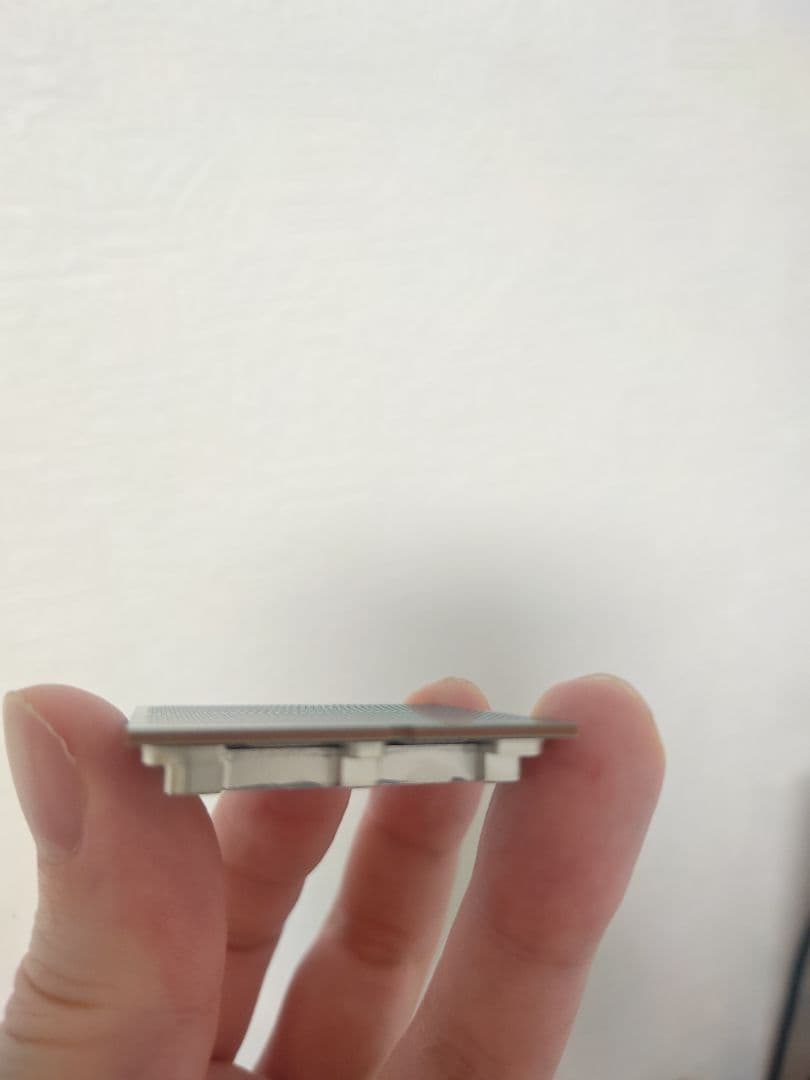 動作品 AMD Ryzen 7 9800X3D Socket AM5 CPU