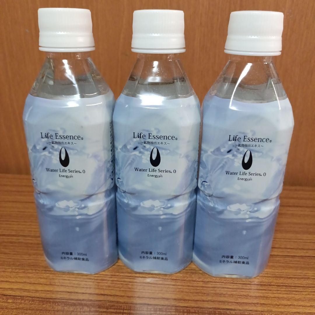 ポタポタクラブ ライフエッセンス300ml×3本