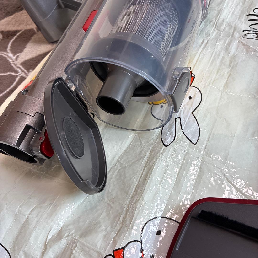 ハンドヘルド掃除機パワフル