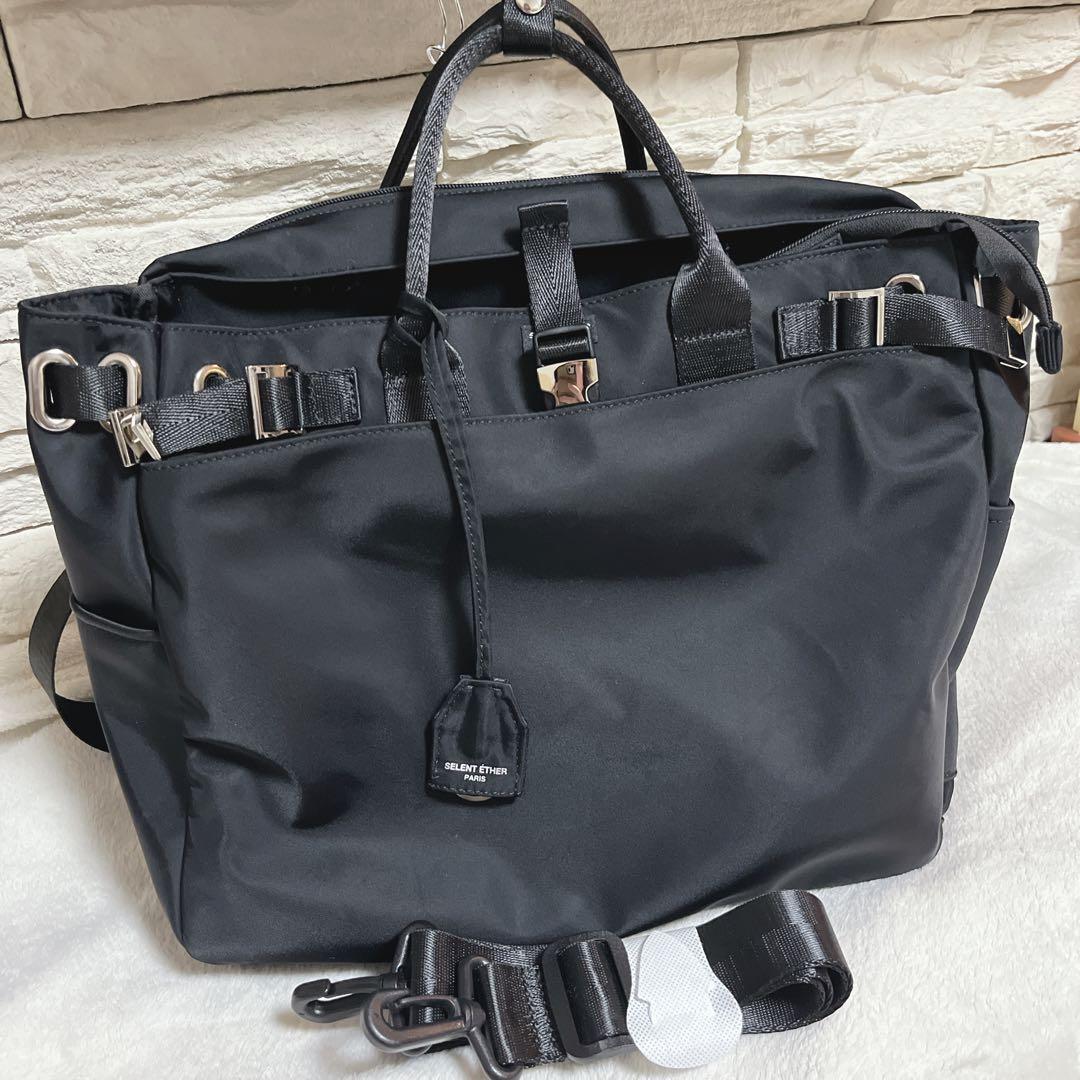 【美品】　セレーンエテール　PASSION36 3way ビジネスバッグ