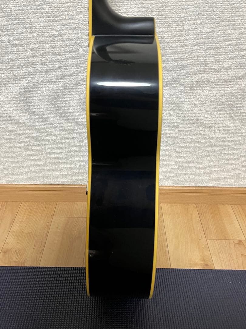 YAMAHA アコースティックギター FS720Sブラック