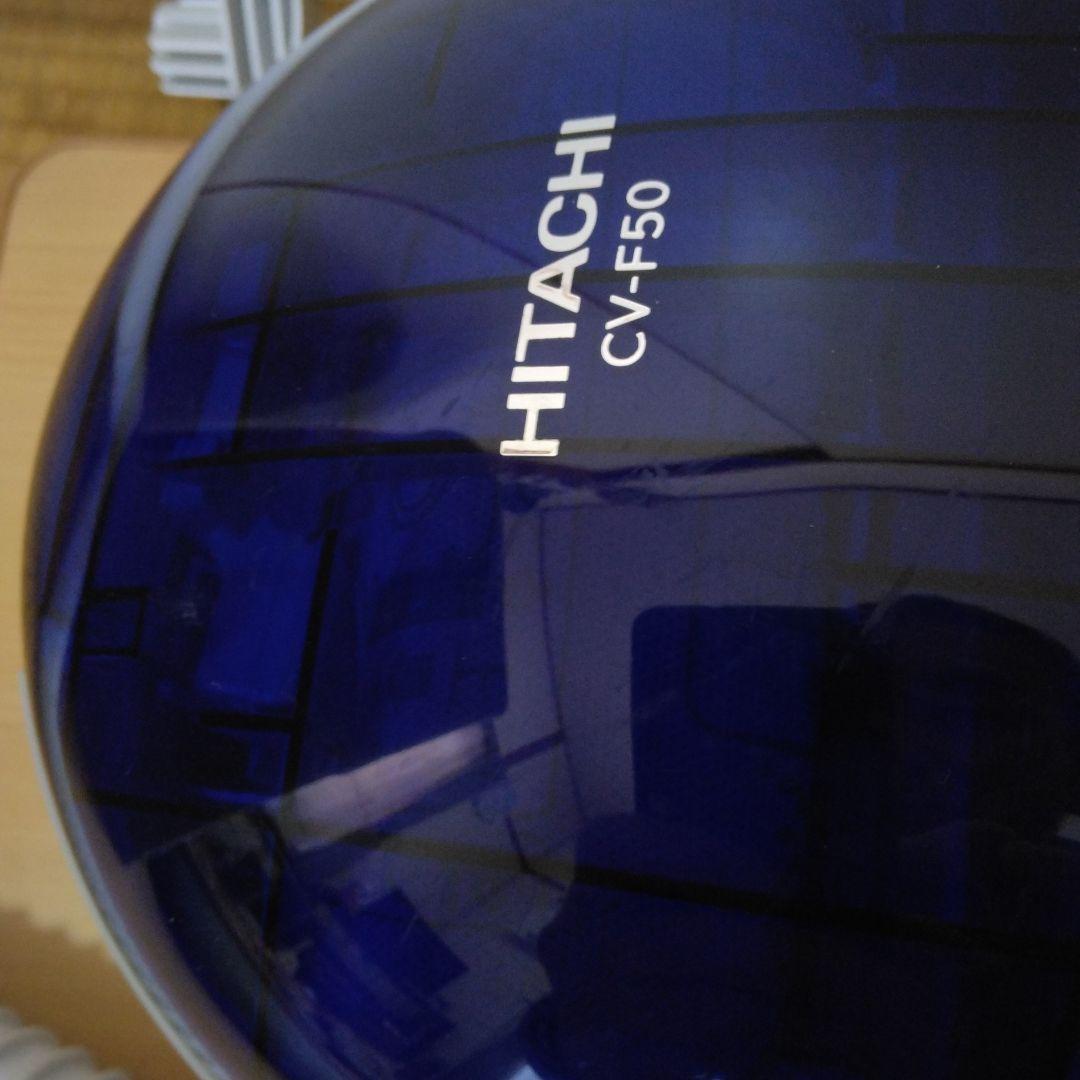 HITACHI CV-F50 掃除機 (青)
