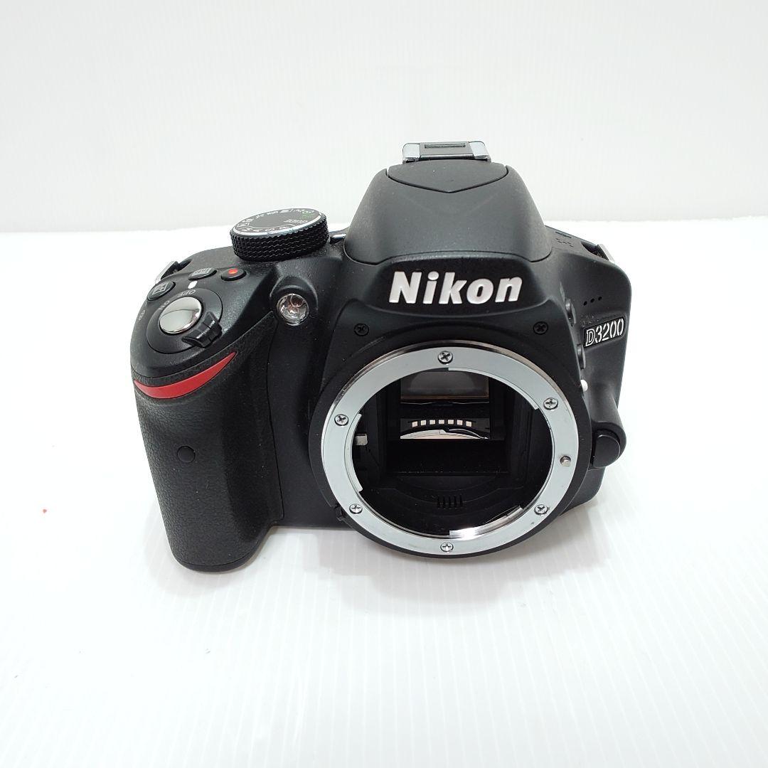 Nikon ニコン D3200 デジタル一眼レフ デジイチ ボディのみ