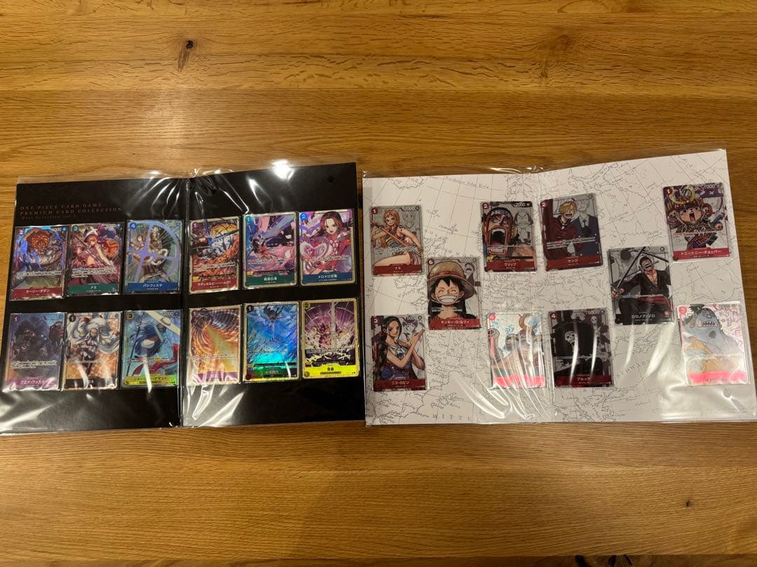 ワンピースカード プレミアムカードコレクション25周年エディション、vol.1