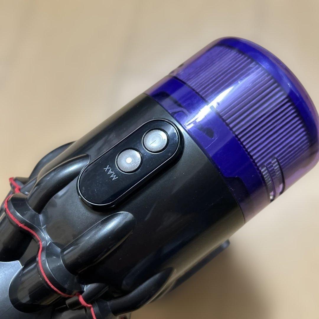 dyson ダイソン　SV21 純正スタンド付　現状品
