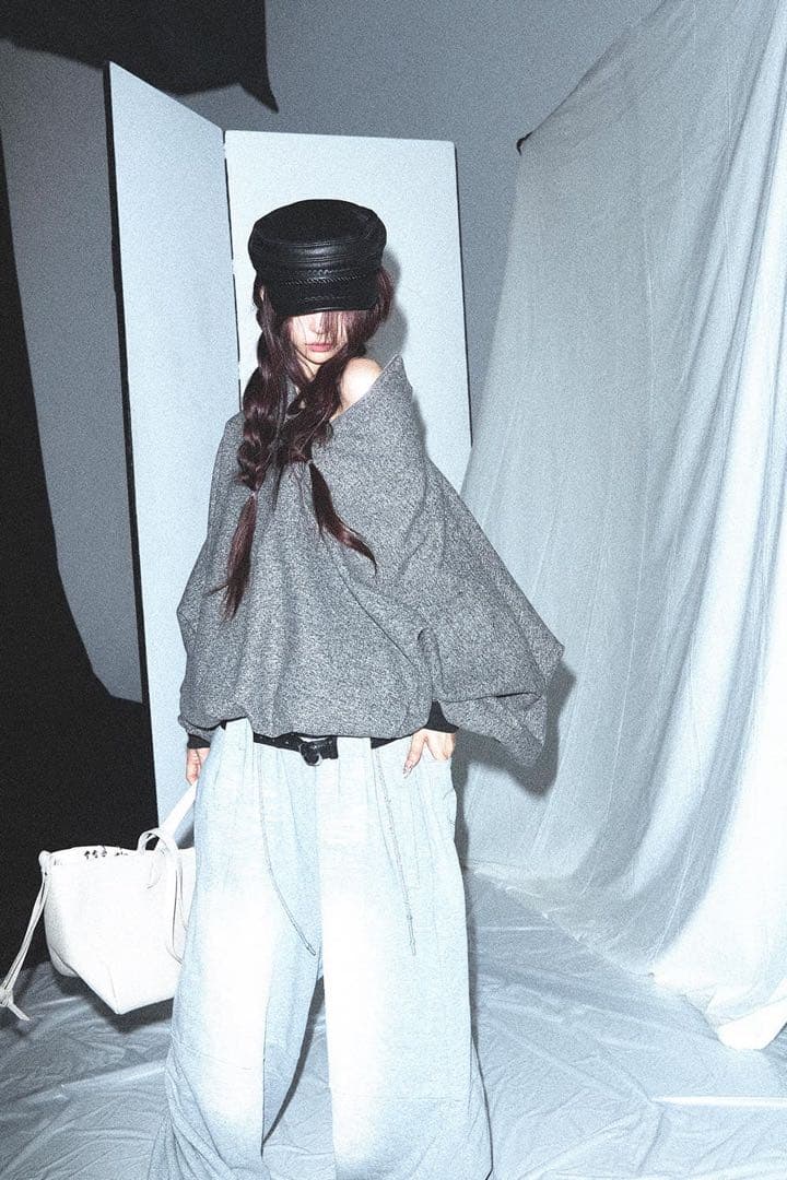 小物 S heart belt THEREDTHREAD