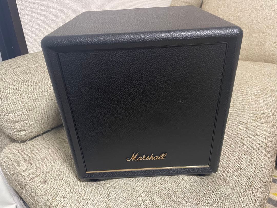 Marshall Heston 200サブウーファー ブラック