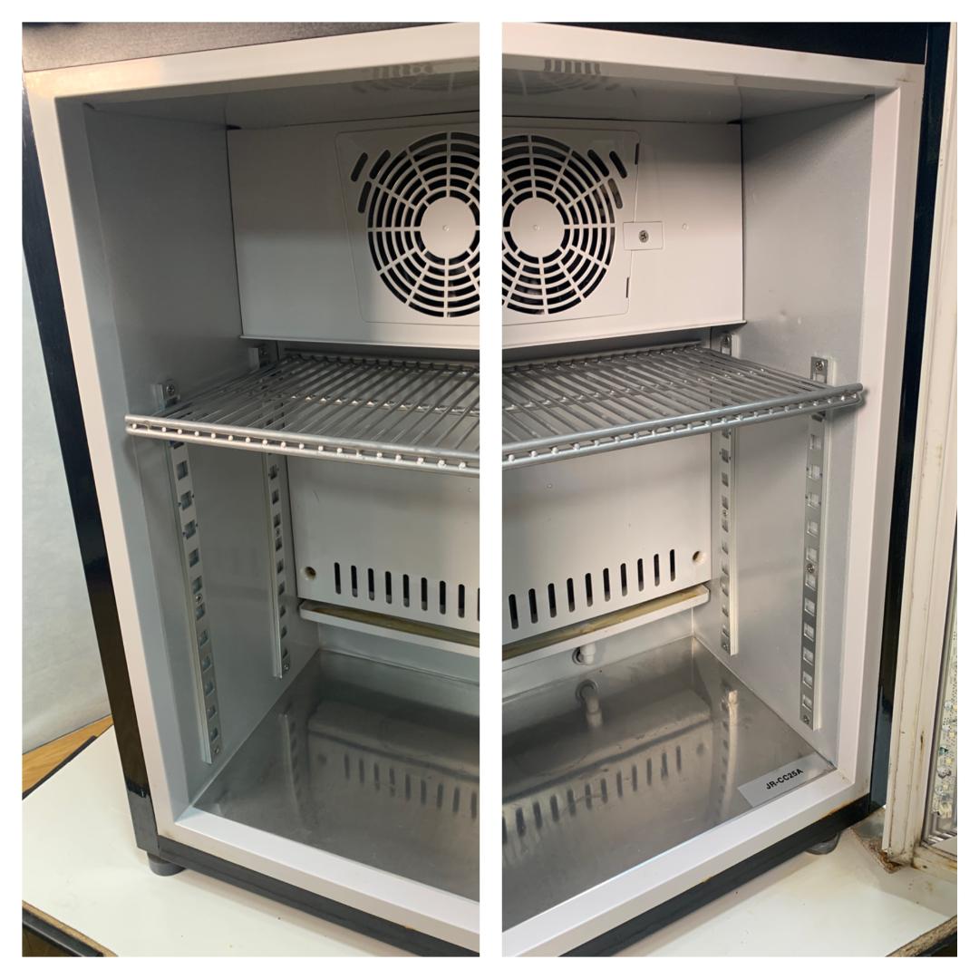 K☆005 コカ・コーラ 冷蔵ショーケース JR-CC25A 非売品 2014年