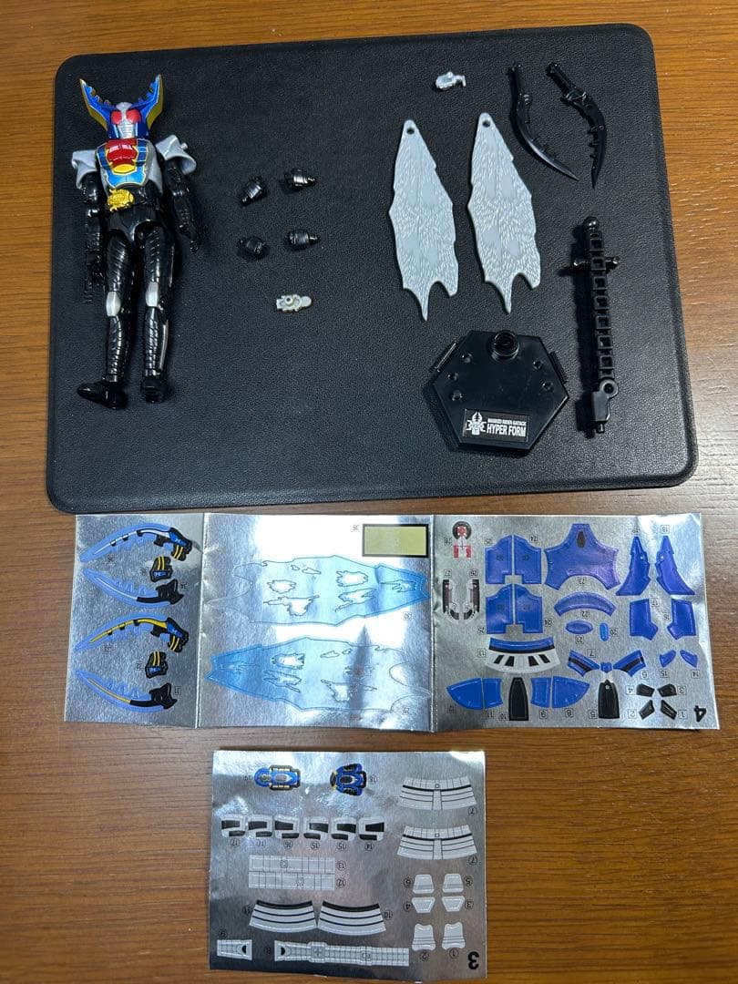 SO-DO CHRONICLE 仮面ライダーカブト 9種セット