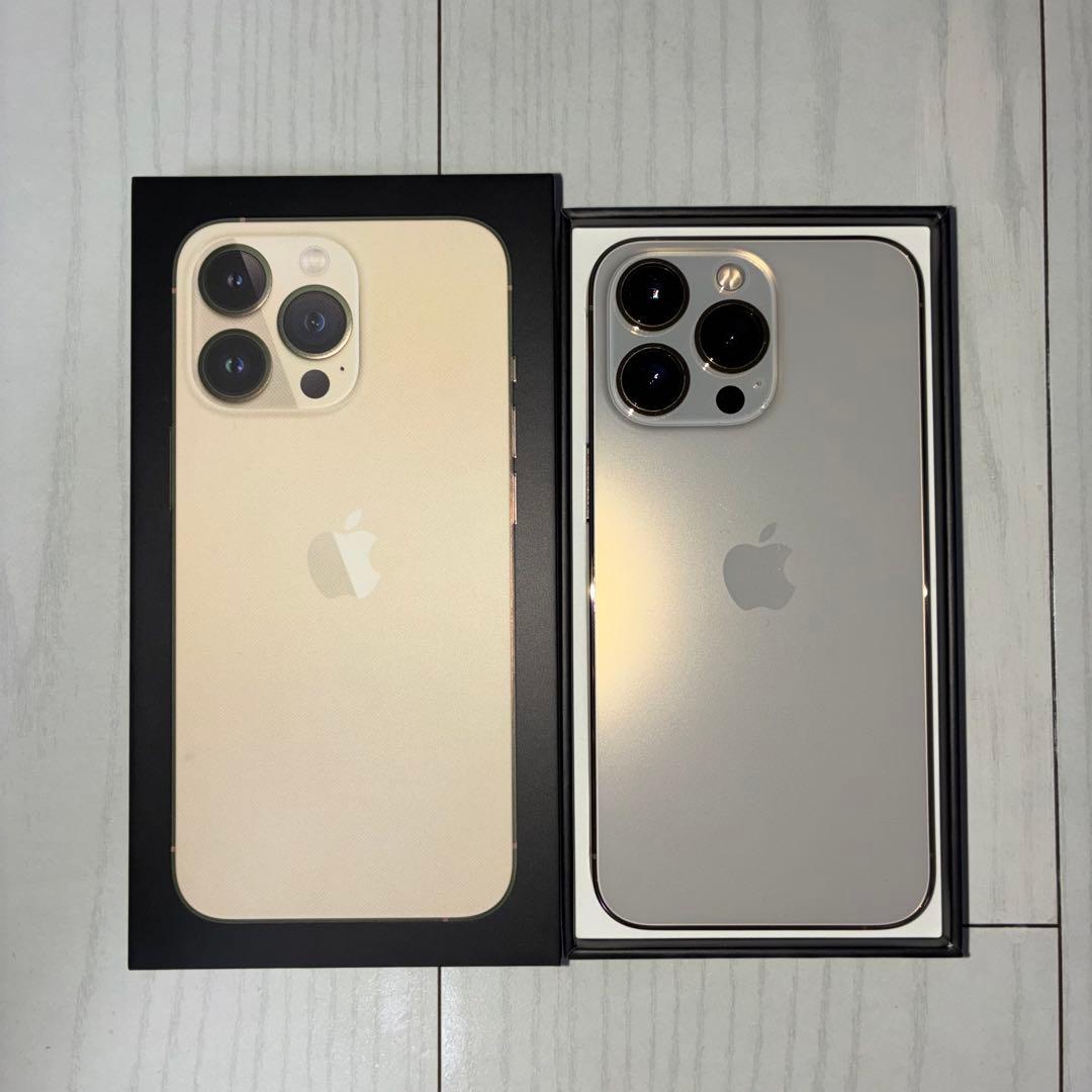 【値下げ中】Apple iPhone 13 Pro ゴールド 256GB