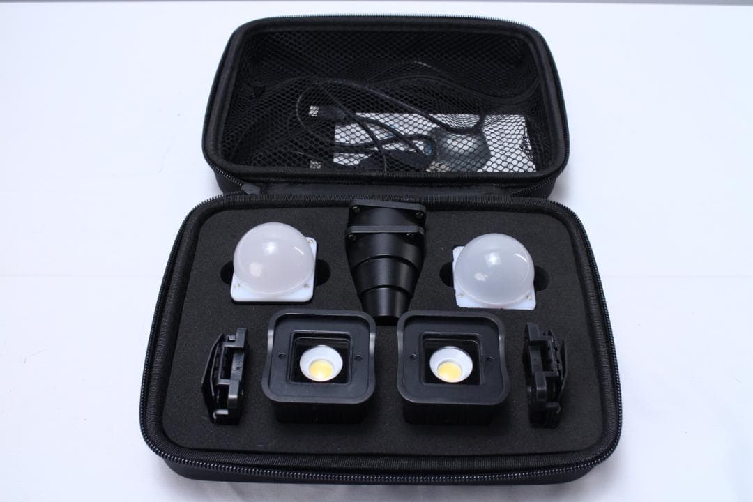 ジャンク Lume Cube 2.0 プロフェッショナル照明キット