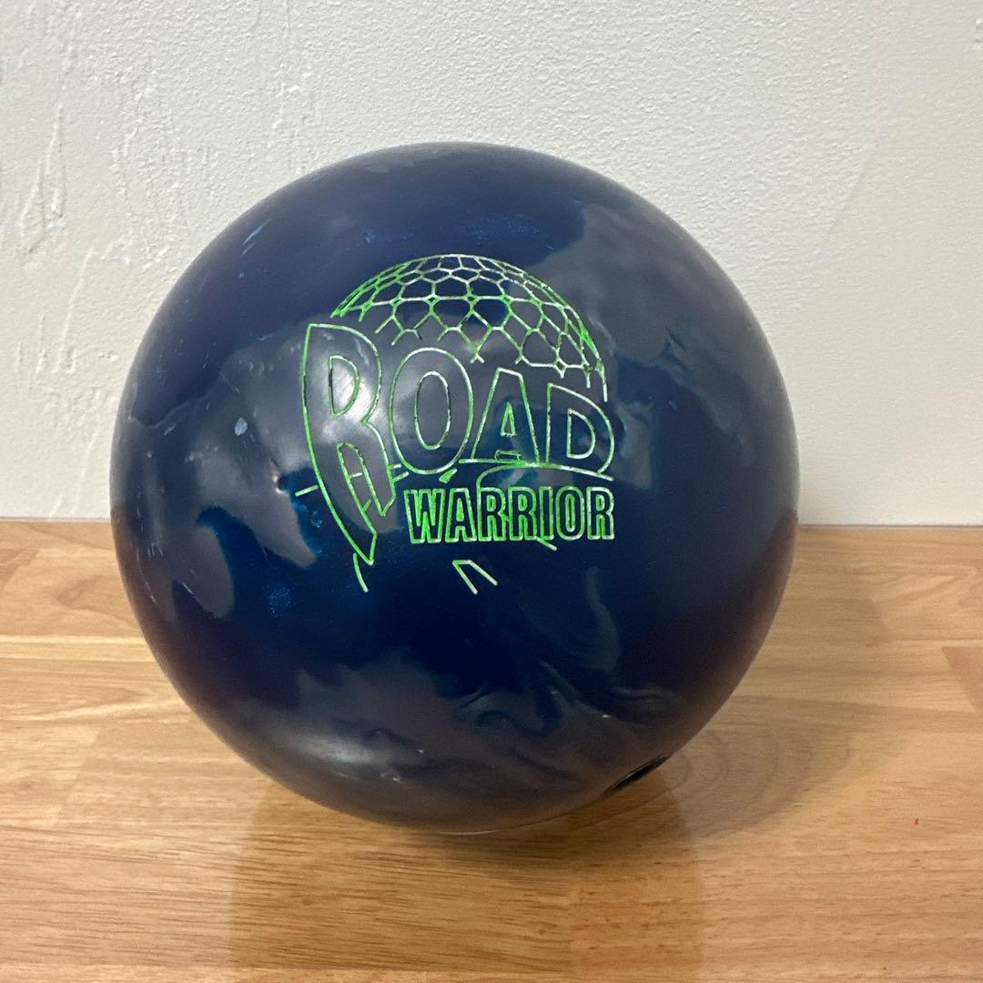 ロード・ウォリアー（14P）