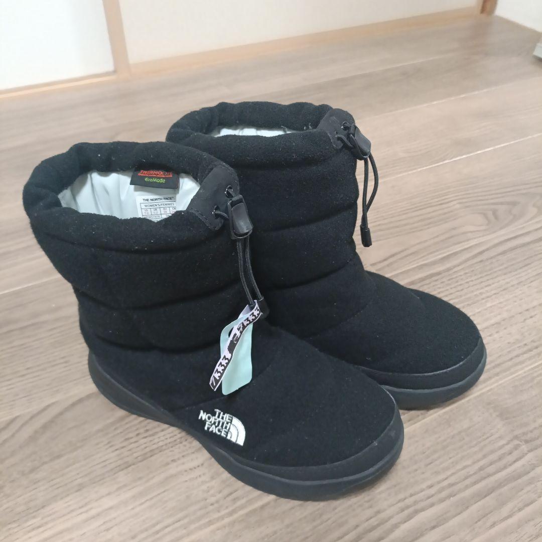 ノースフェイス　ヌプシブーティ　24センチ