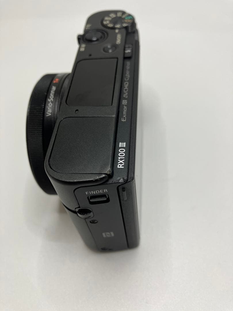 【返品保証・動作確認済】SONY RX100M3