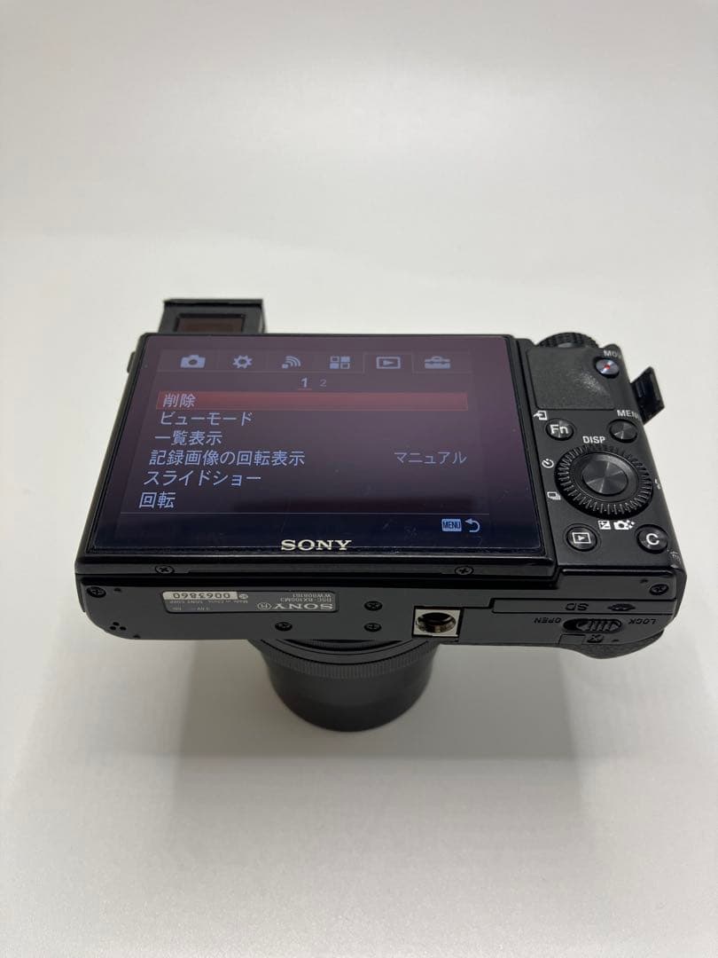 【返品保証・動作確認済】SONY RX100M3