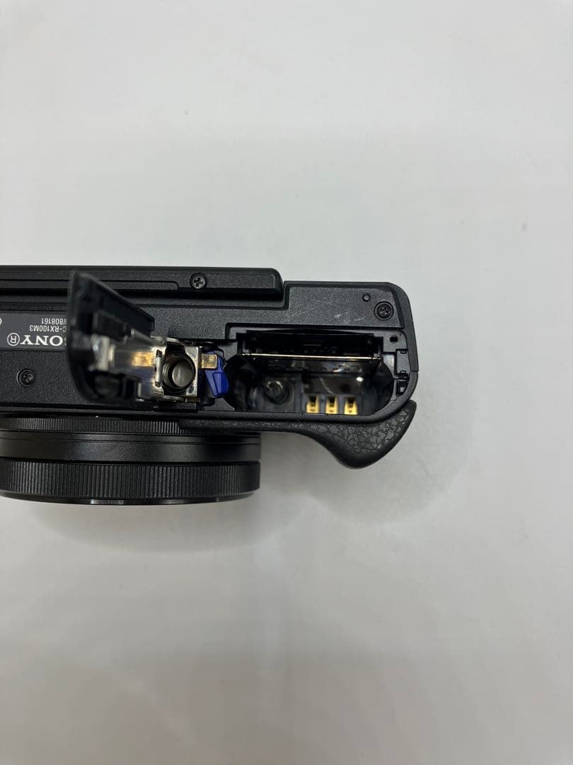 【返品保証・動作確認済】SONY RX100M3