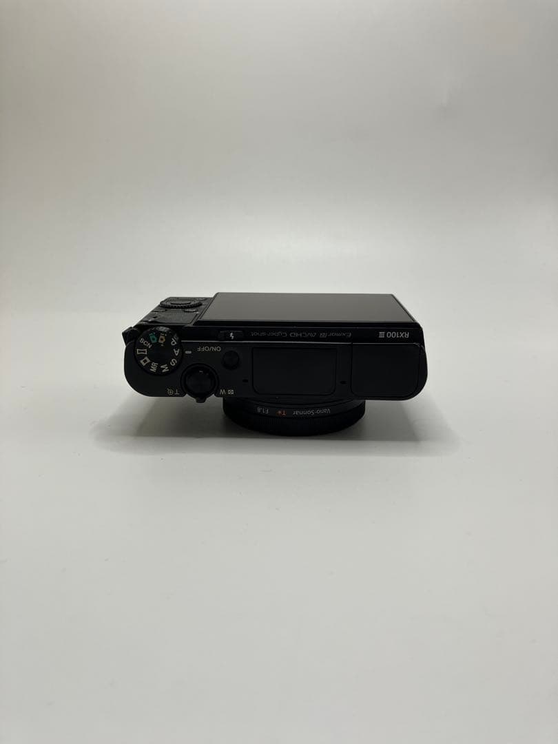 【返品保証・動作確認済】SONY RX100M3