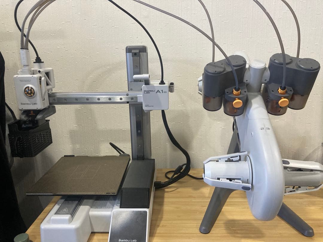 Bambu Lab A1 mini Combo セット