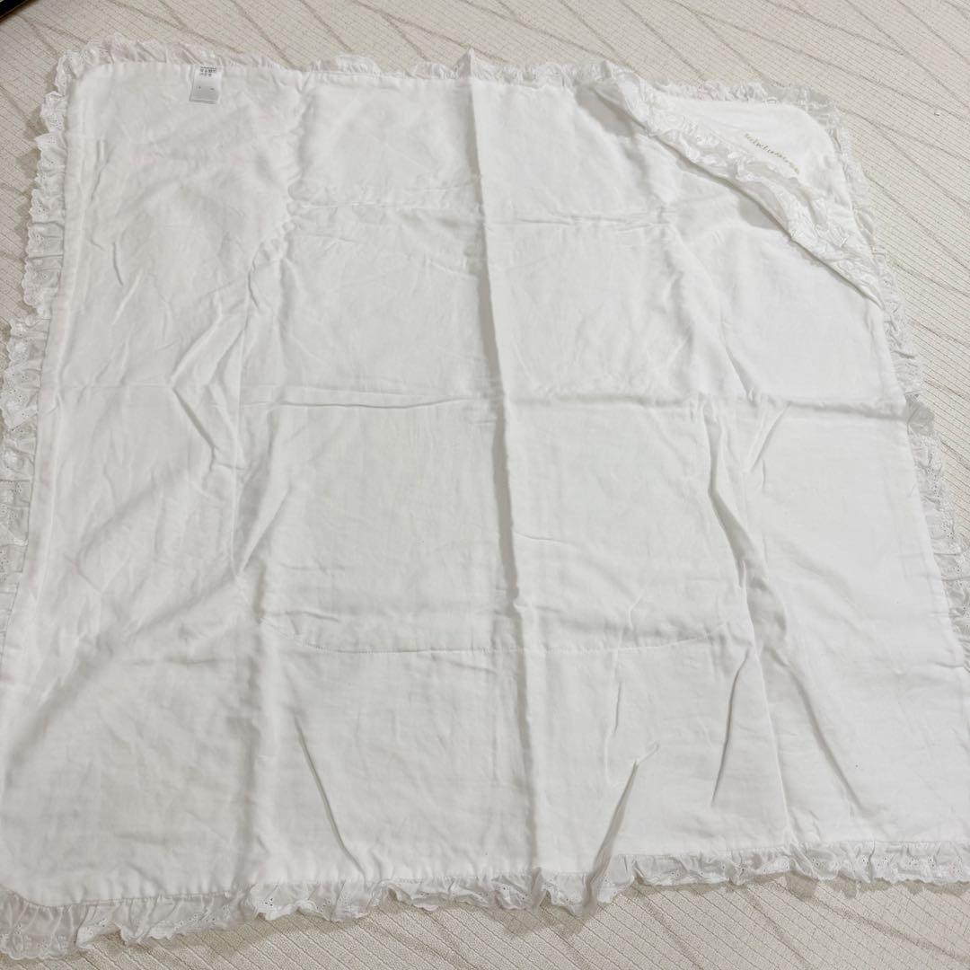 ミキハウス ゴールドラベル 肌着&セレモニードレス&おくるみ 3点セット