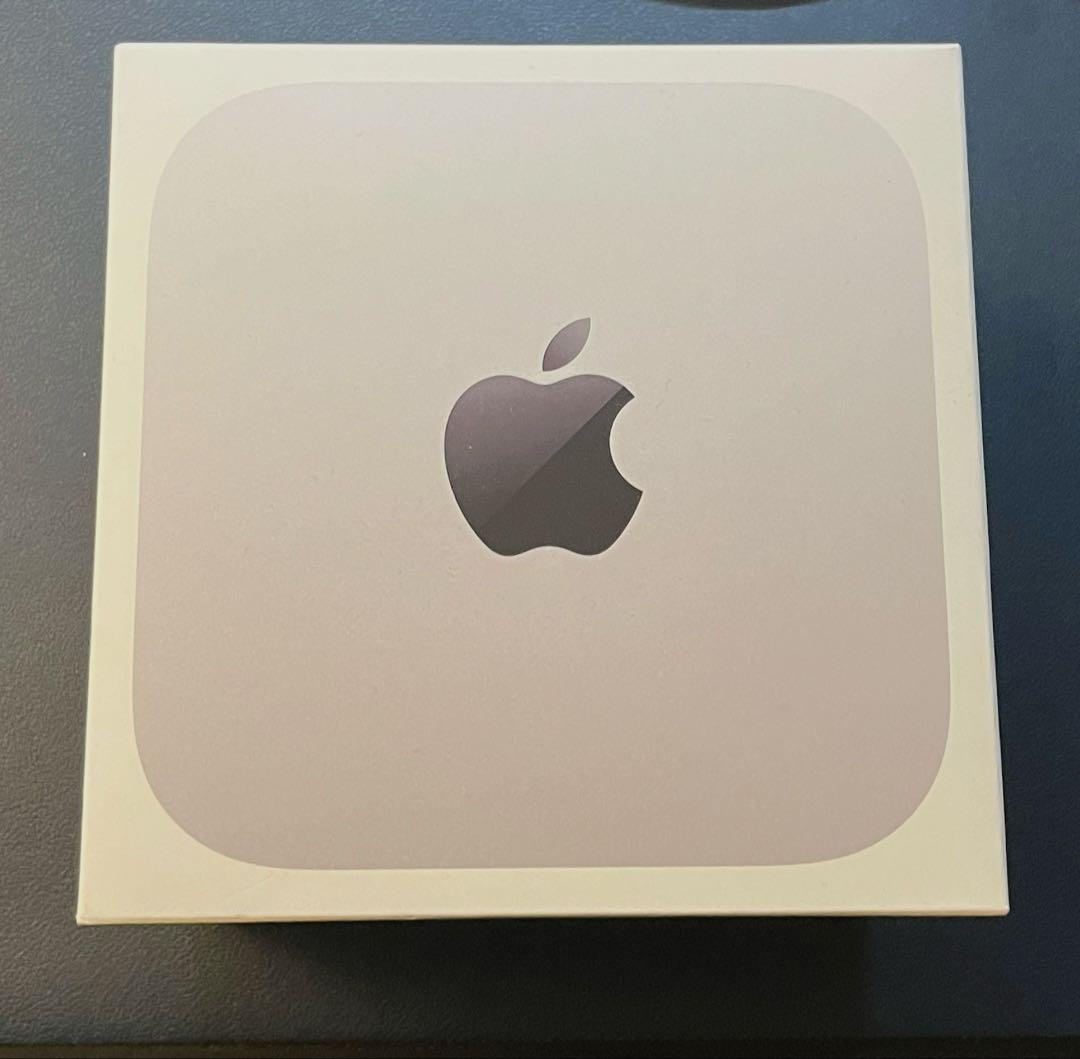 Mac mini M4 メモリ32GB 1TB
