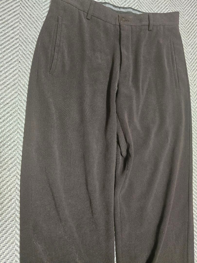 GIORGIO ARMANI　スラックス