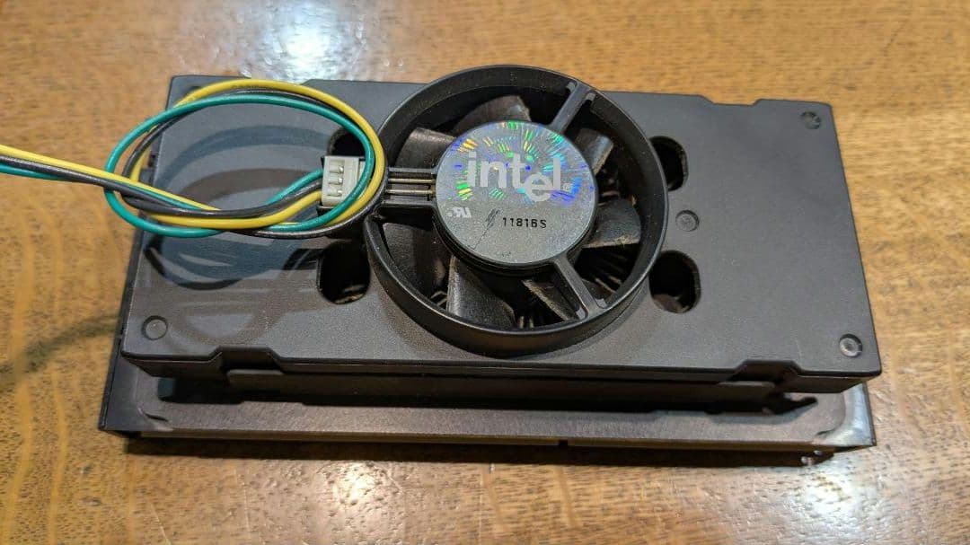 ASUS　P3B-F ＆ Intel Pentium II 450MHz