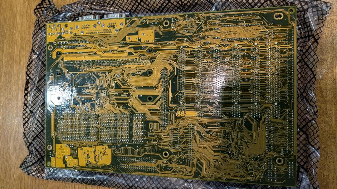 ASUS　P3B-F ＆ Intel Pentium II 450MHz