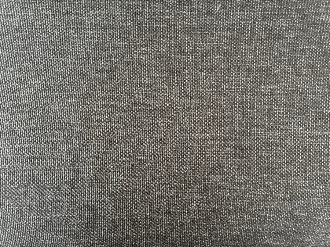 【定価15万円超】unico KIRP 3人掛けソファ　ウッドフレーム