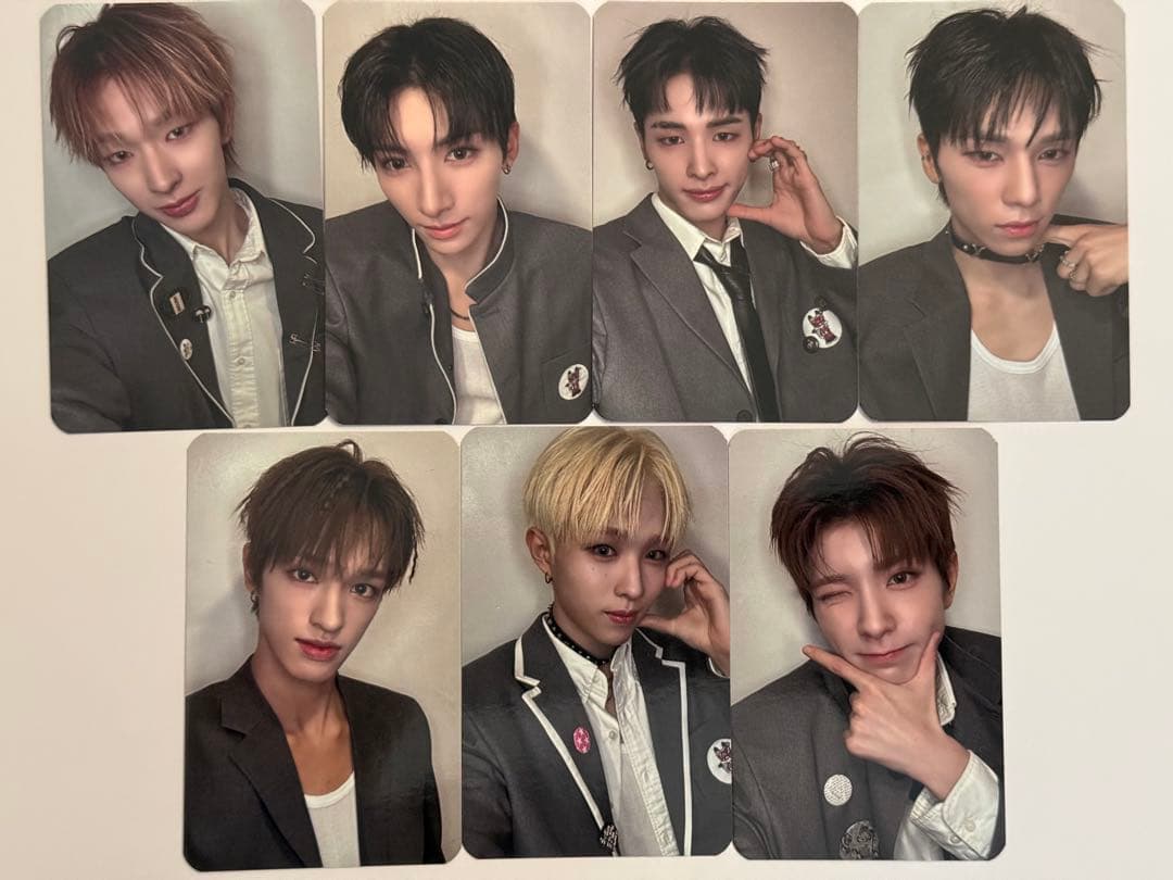 NEXZ TAIPEI 台湾特典トレカ コンプ おまけ付 ネクスジ