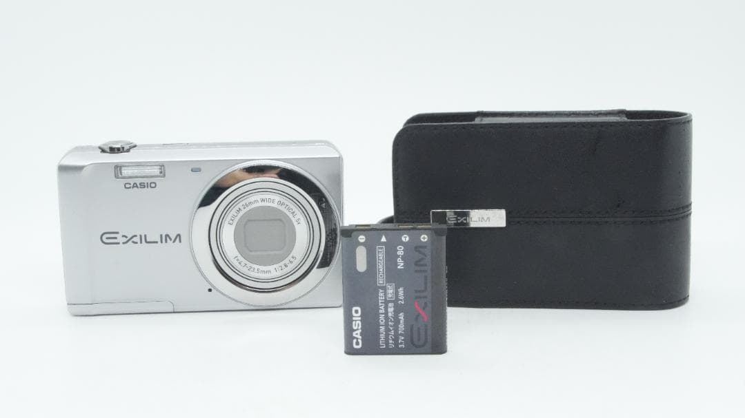 【A3094】 CASIO EXILIM EX-Z27 カシオ エクシリム