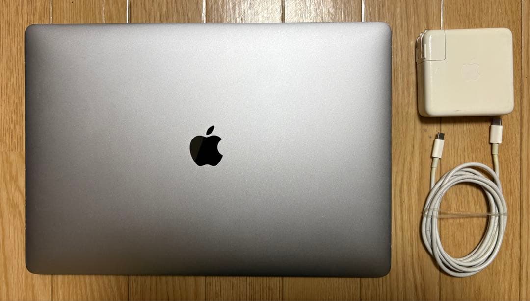 【ジャンク】MacBook Pro 15 i7/16GB/512GB/560X