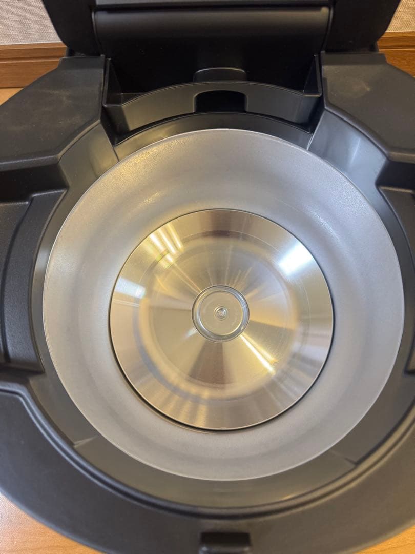 【未使用】シャープ ヘルシオ KN-HW16G ホットクック ホワイト