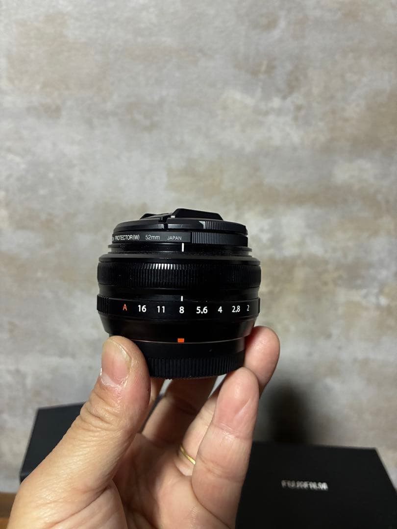 Fujinon XF18mmF2 R レンズ 本体