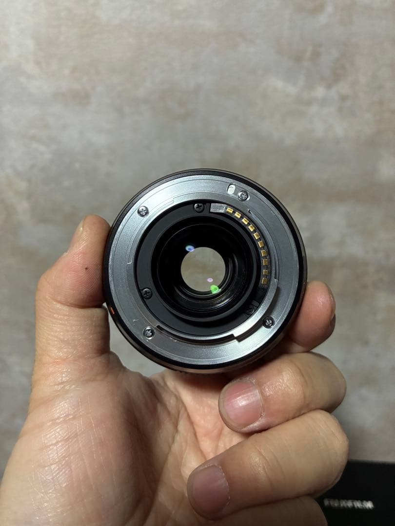 Fujinon XF18mmF2 R レンズ 本体