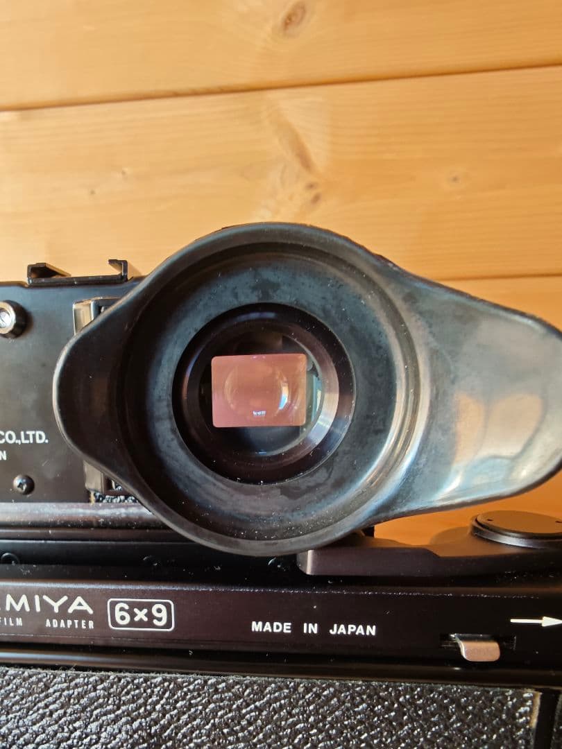 Mamiya Super23 中判フィルムカメラ