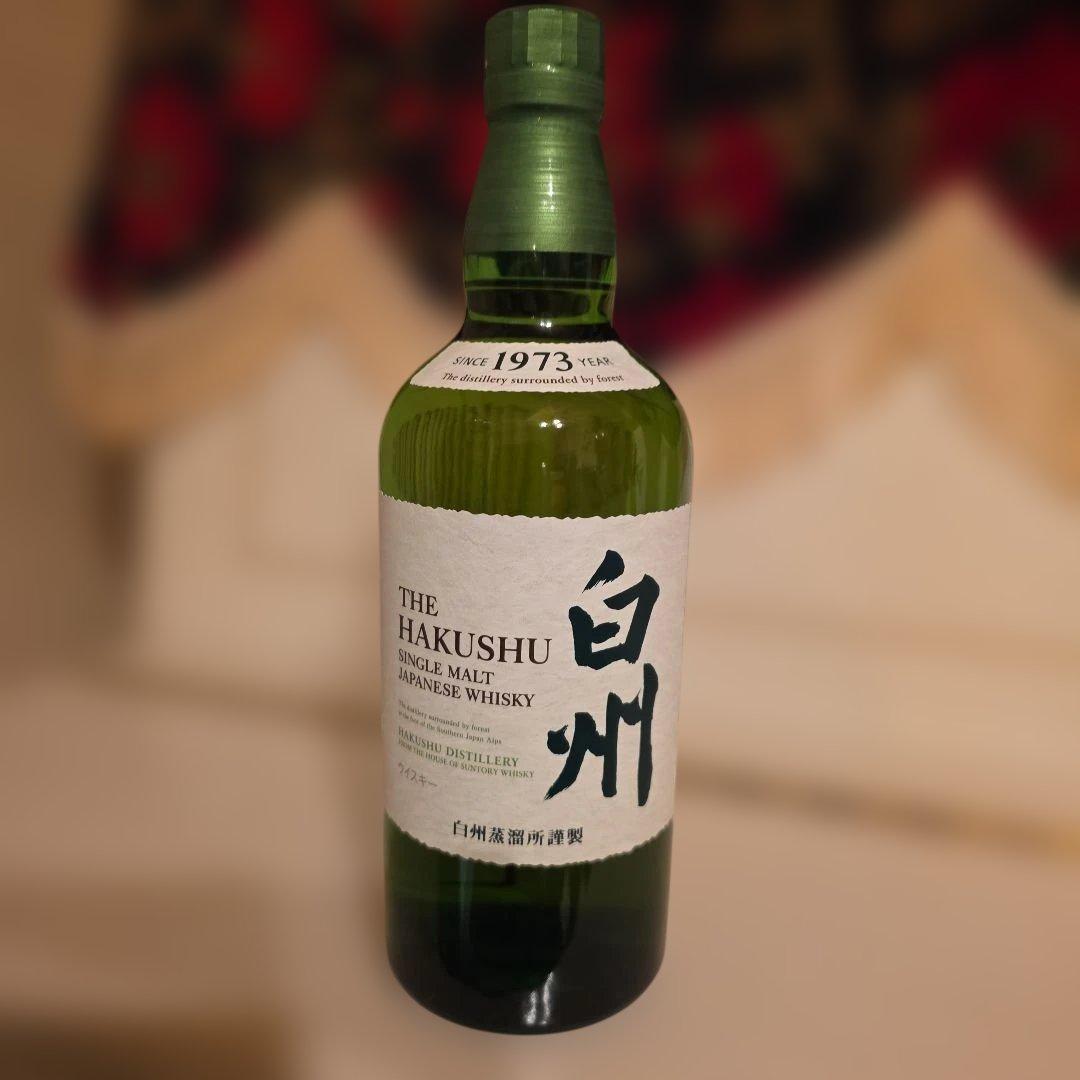 <新品商品>[SUNTORY] 白州シングルモルト (酒のやまや)様